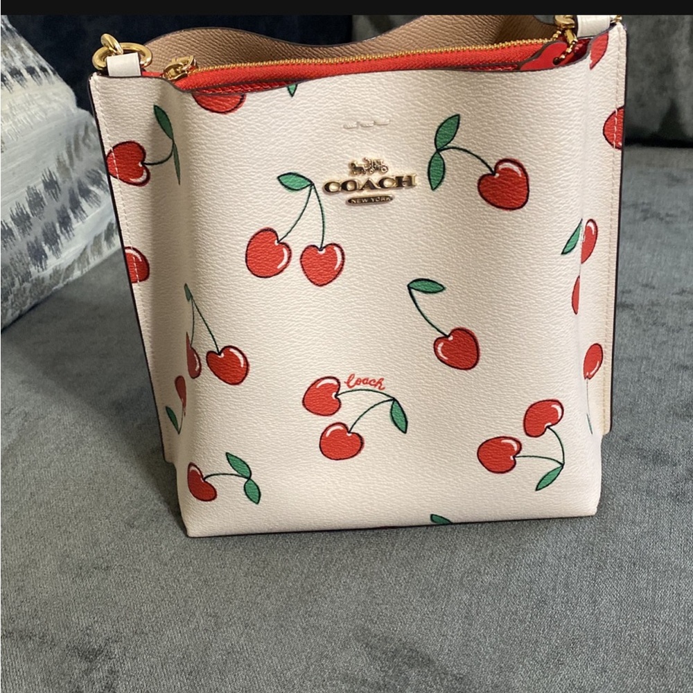 Cherry Mollie Bag